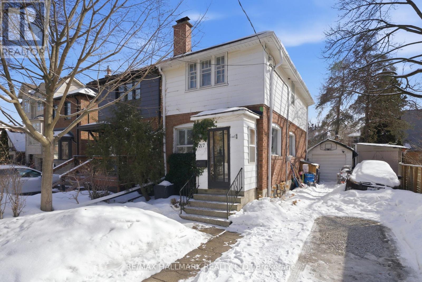 217 SNOWDON AVENUE, Toronto, Ontario