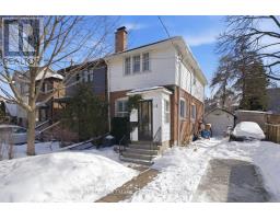 217 SNOWDON AVENUE, Toronto, Ontario