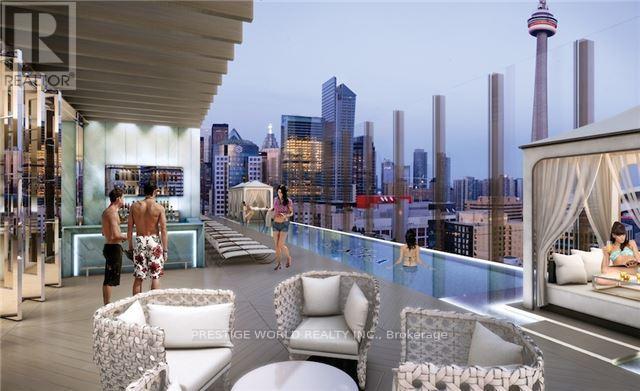 1502 - 88 Blue Jays Way, Toronto (Waterfront Communities), Ontario  M5V 2G3 - Photo 7 - C12822736