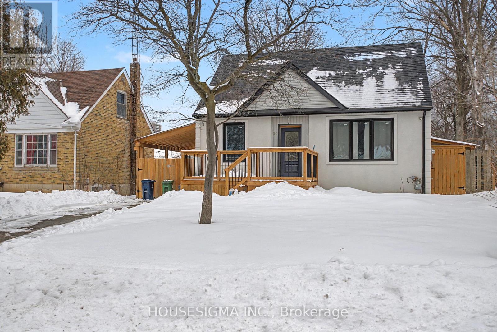 20 Homewood Avenue, Toronto, Ontario  M2M 1J9 - Photo 2 - C12822748