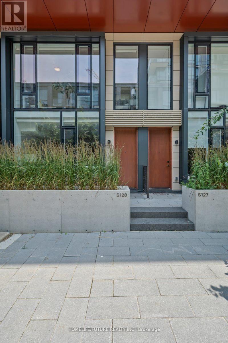 S128 - 180 Mill Street, Toronto, Ontario  M5A 0V7 - Photo 2 - C12822768