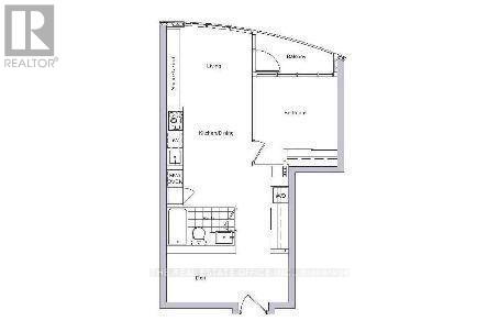 4001 - 21 Iceboat Terrace, Toronto, Ontario  M5V 4A9 - Photo 18 - C12822772