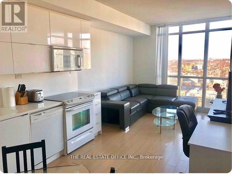 4001 - 21 Iceboat Terrace, Toronto, Ontario  M5V 4A9 - Photo 2 - C12822772