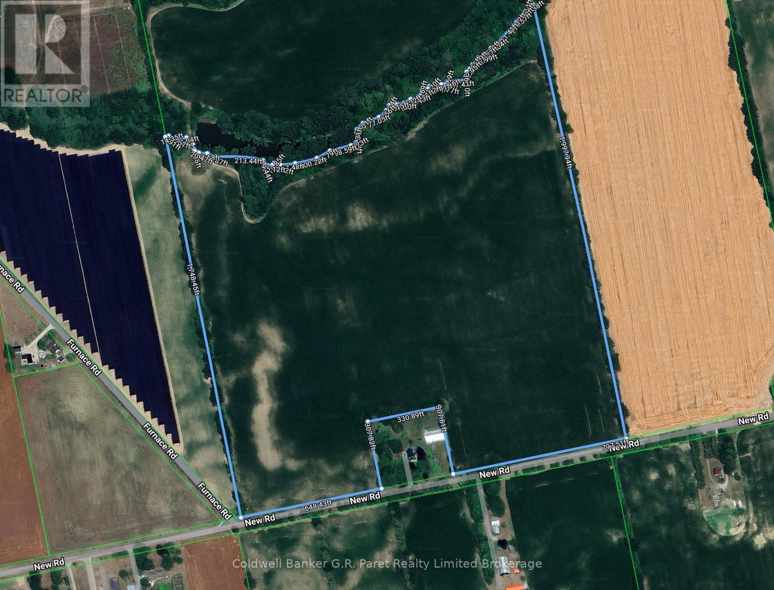 Part Lot 10 New Road, Norwich, Ontario  N0J 1R0 - Photo 3 - X12822714