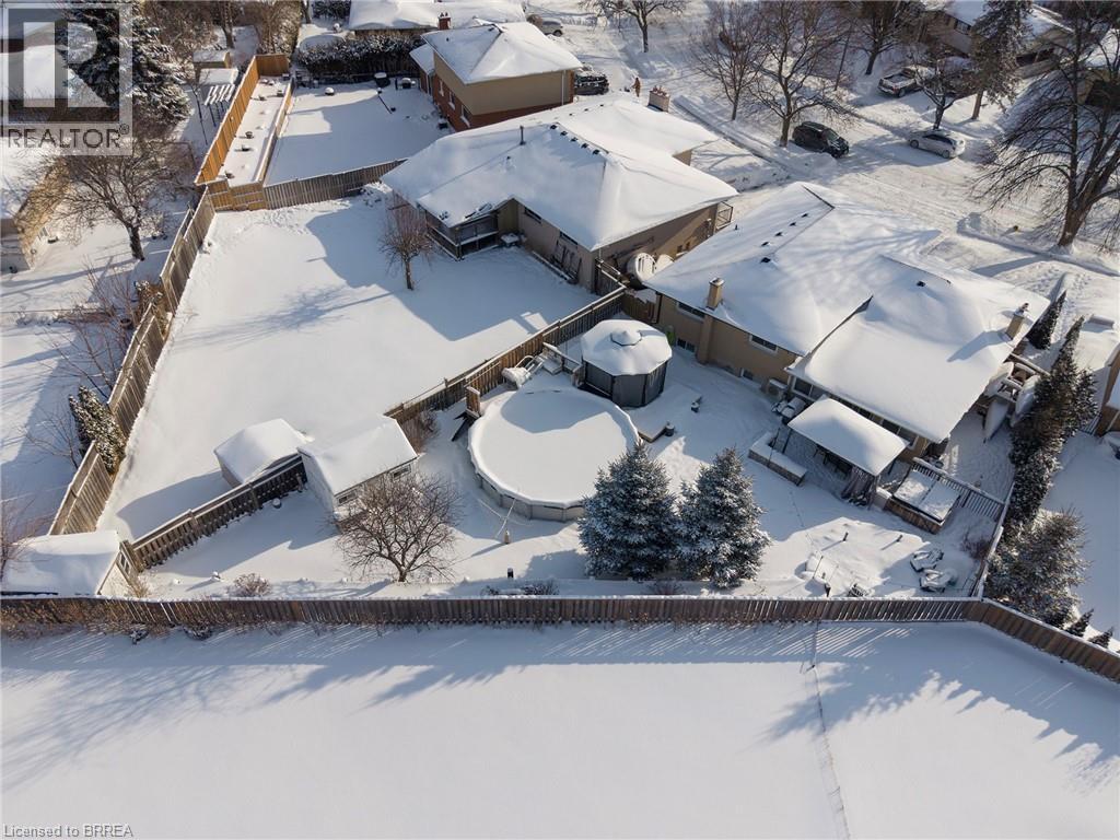 44 Shalfleet Boulevard, Brantford, Ontario  N3R 6L6 - Photo 40 - 40807754