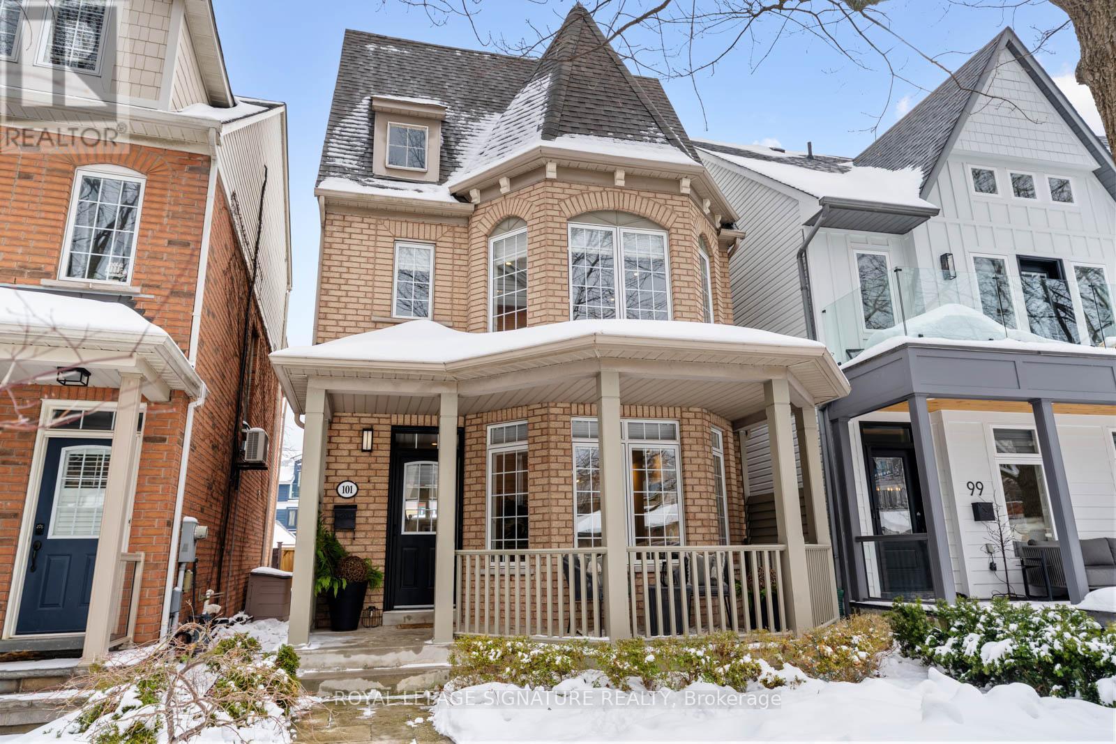 101 Boardwalk Drive, Toronto, Ontario  M4L 3X9 - Photo 3 - E12822556