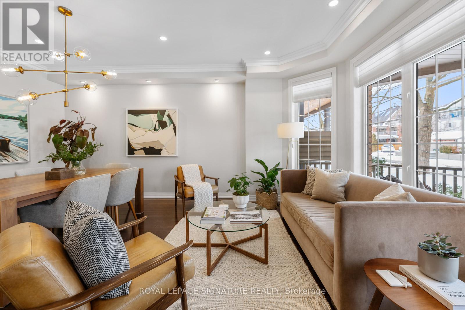 101 Boardwalk Drive, Toronto, Ontario  M4L 3X9 - Photo 5 - E12822556