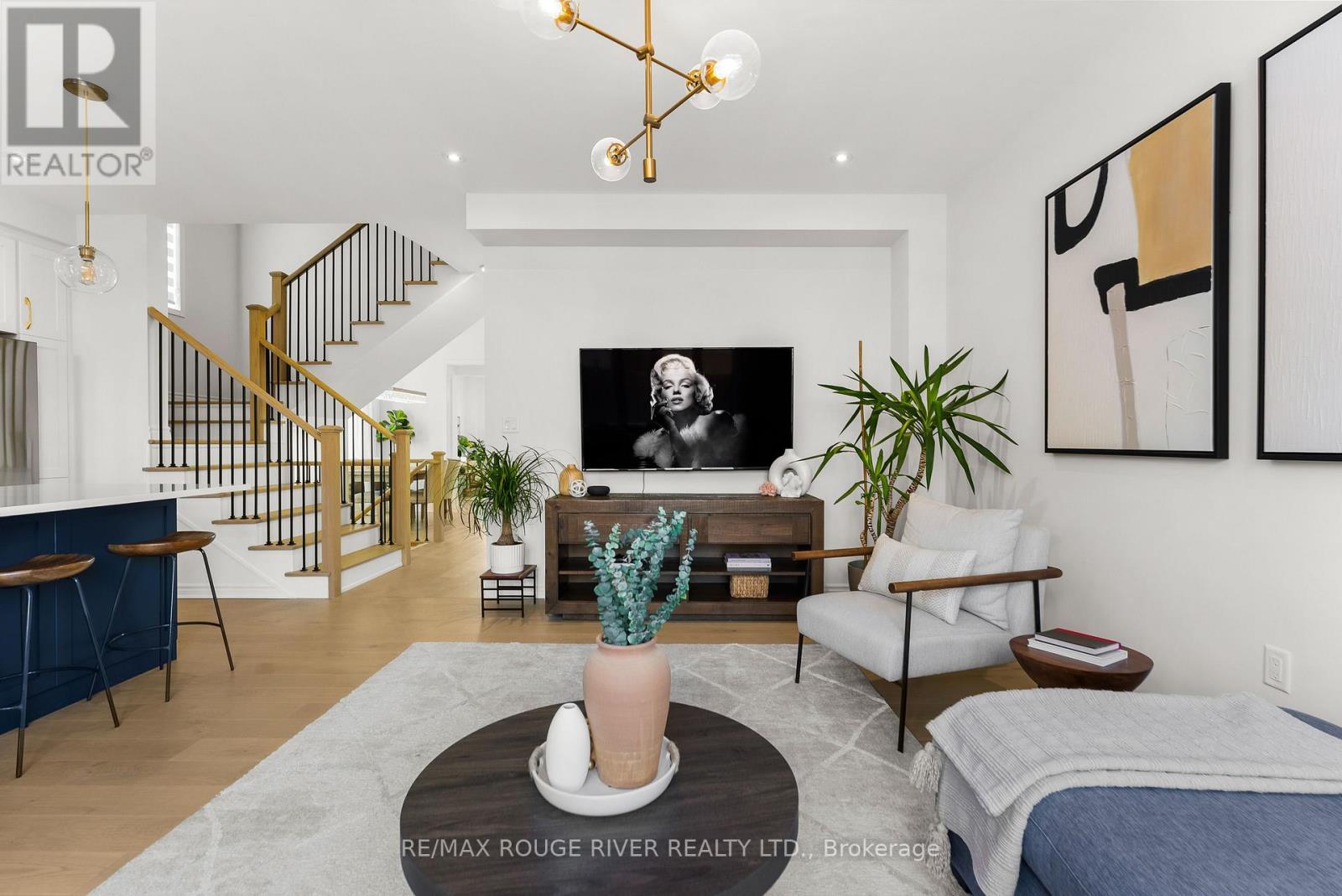 1404 Stillmeadow Lane, Pickering, Ontario L1X 0N5 - Photo 3 - E12822658