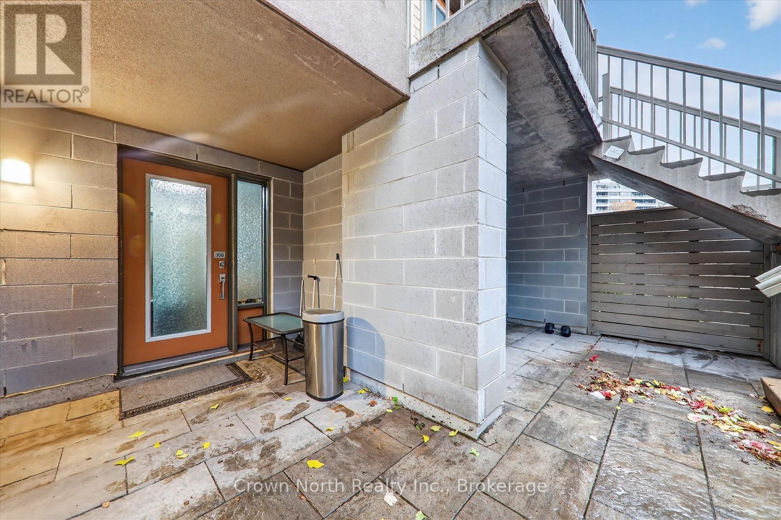 106 - 80 Orchid Place Drive, Toronto, Ontario  M1B 0C4 - Photo 4 - E12822782