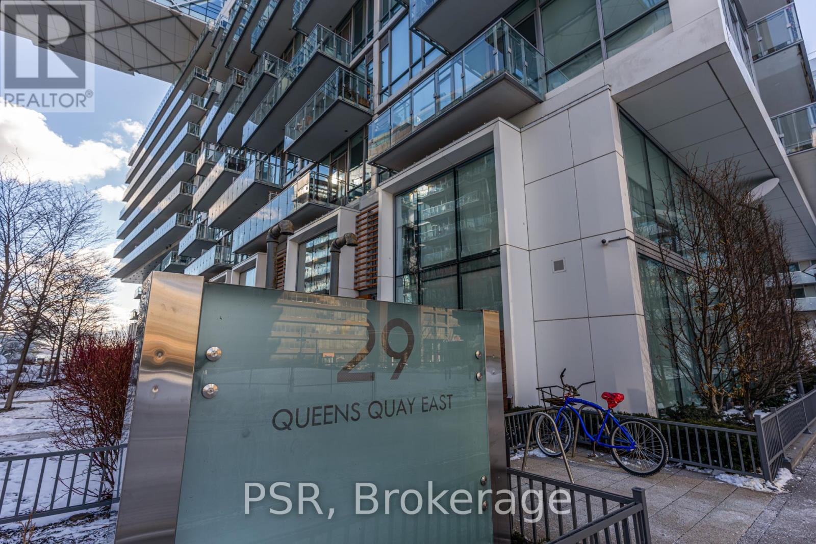 1101 - 29 Queens Quay E, Toronto, Ontario  M5E 0A4 - Photo 28 - C12720862