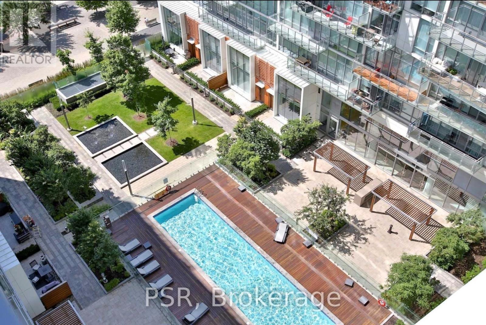 1101 - 29 Queens Quay E, Toronto, Ontario  M5E 0A4 - Photo 31 - C12720862