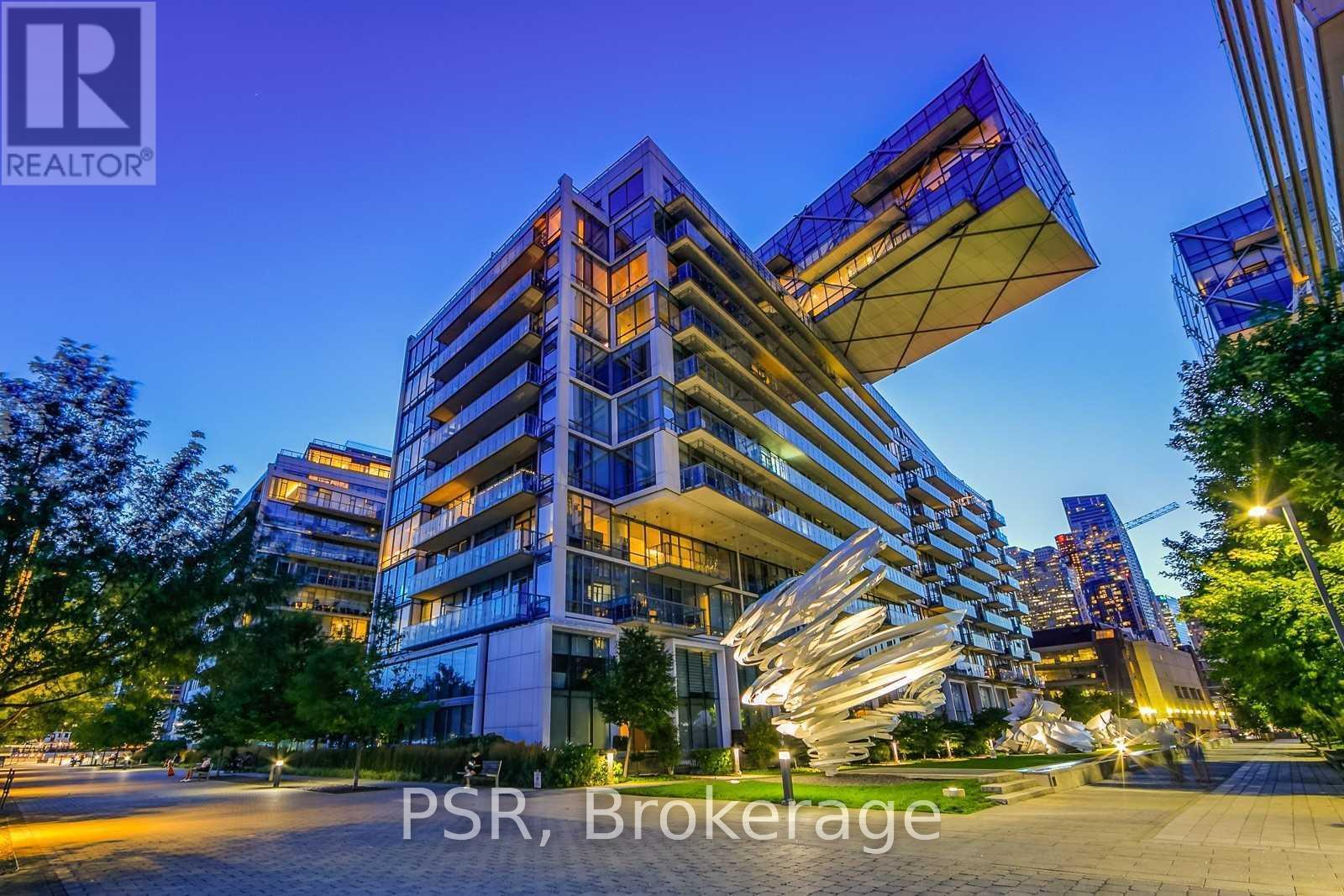 1101 - 29 Queens Quay E, Toronto, Ontario  M5E 0A4 - Photo 38 - C12720862