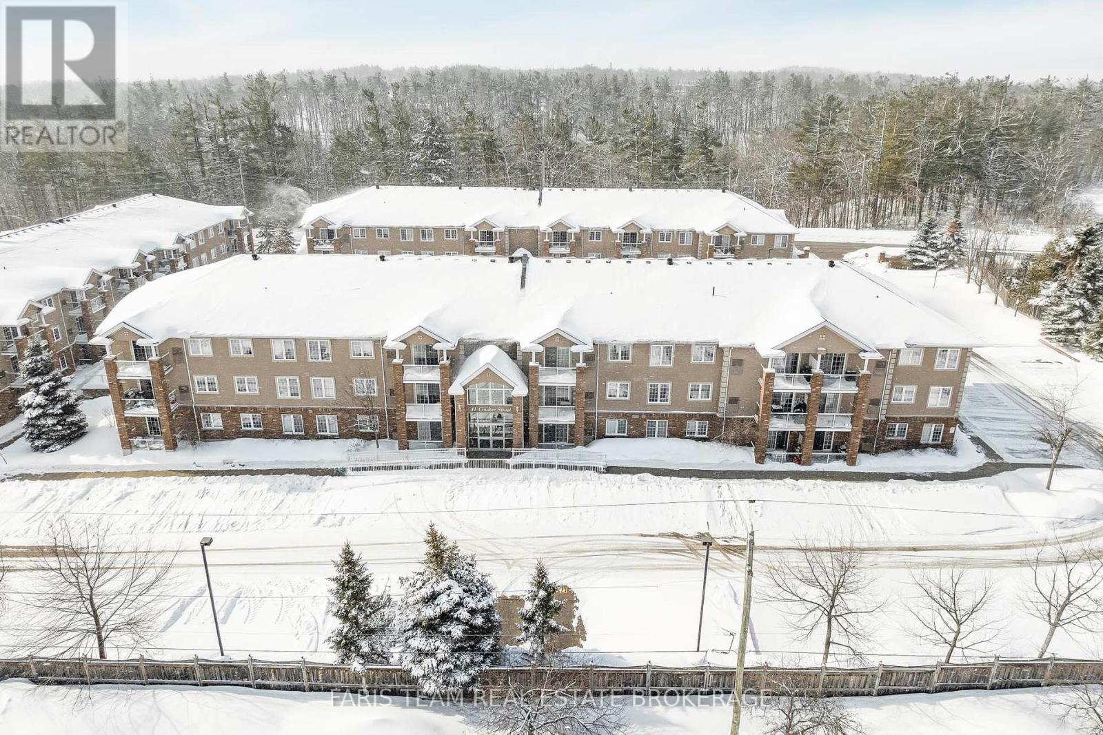 19 - 41 COULTER STREET, Barrie, Ontario