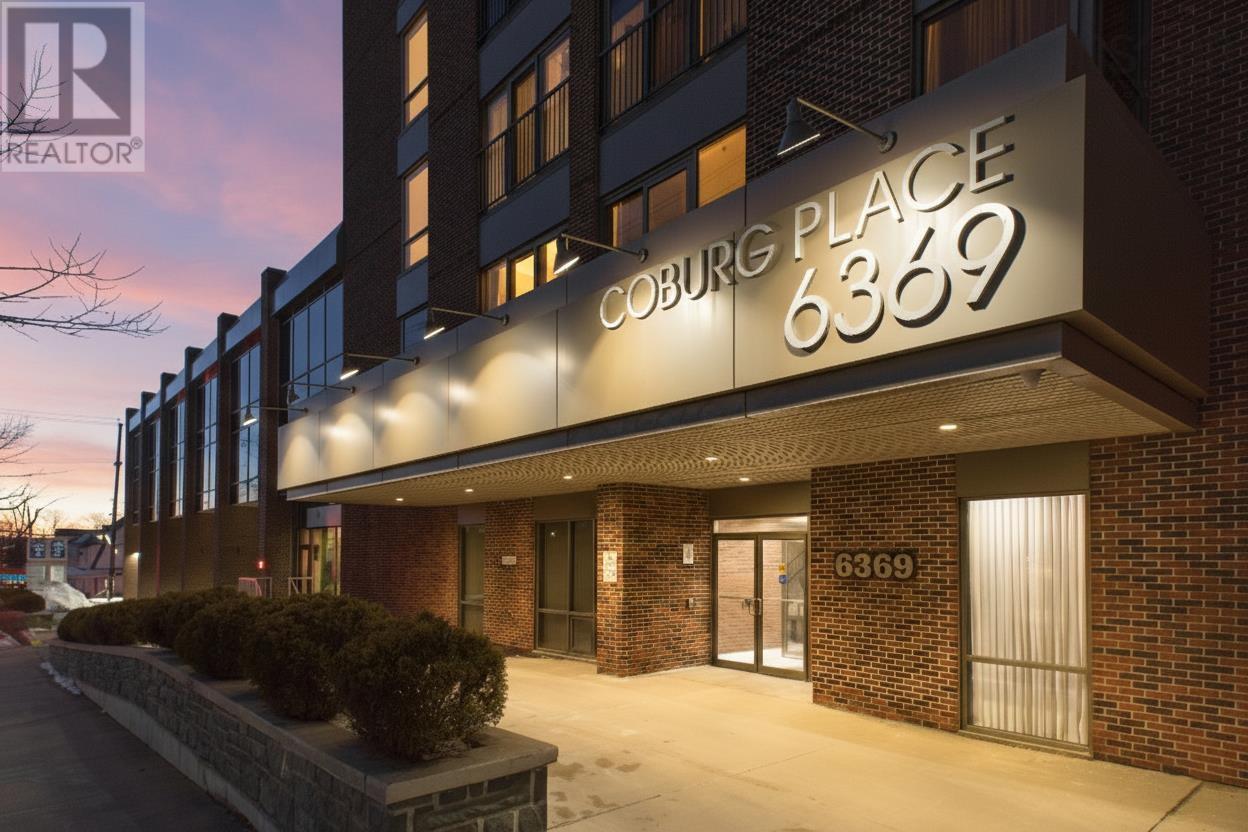 1004 6369 Coburg Road, Halifax, Nova Scotia