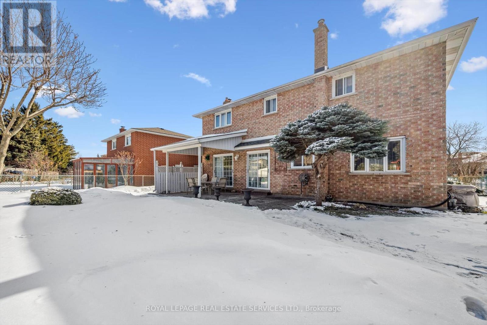 4085 Twine Crescent, Mississauga, Ontario  L4Z 1E8 - Photo 34 - W12822546