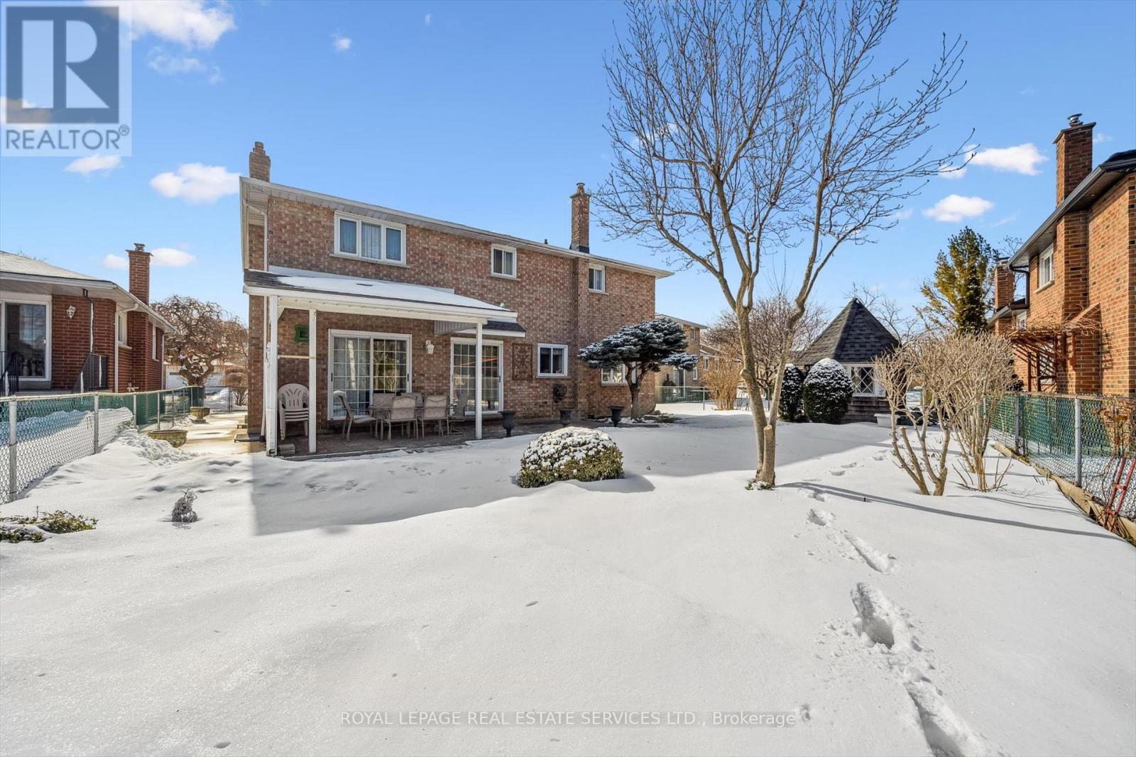 4085 Twine Crescent, Mississauga, Ontario  L4Z 1E8 - Photo 36 - W12822546