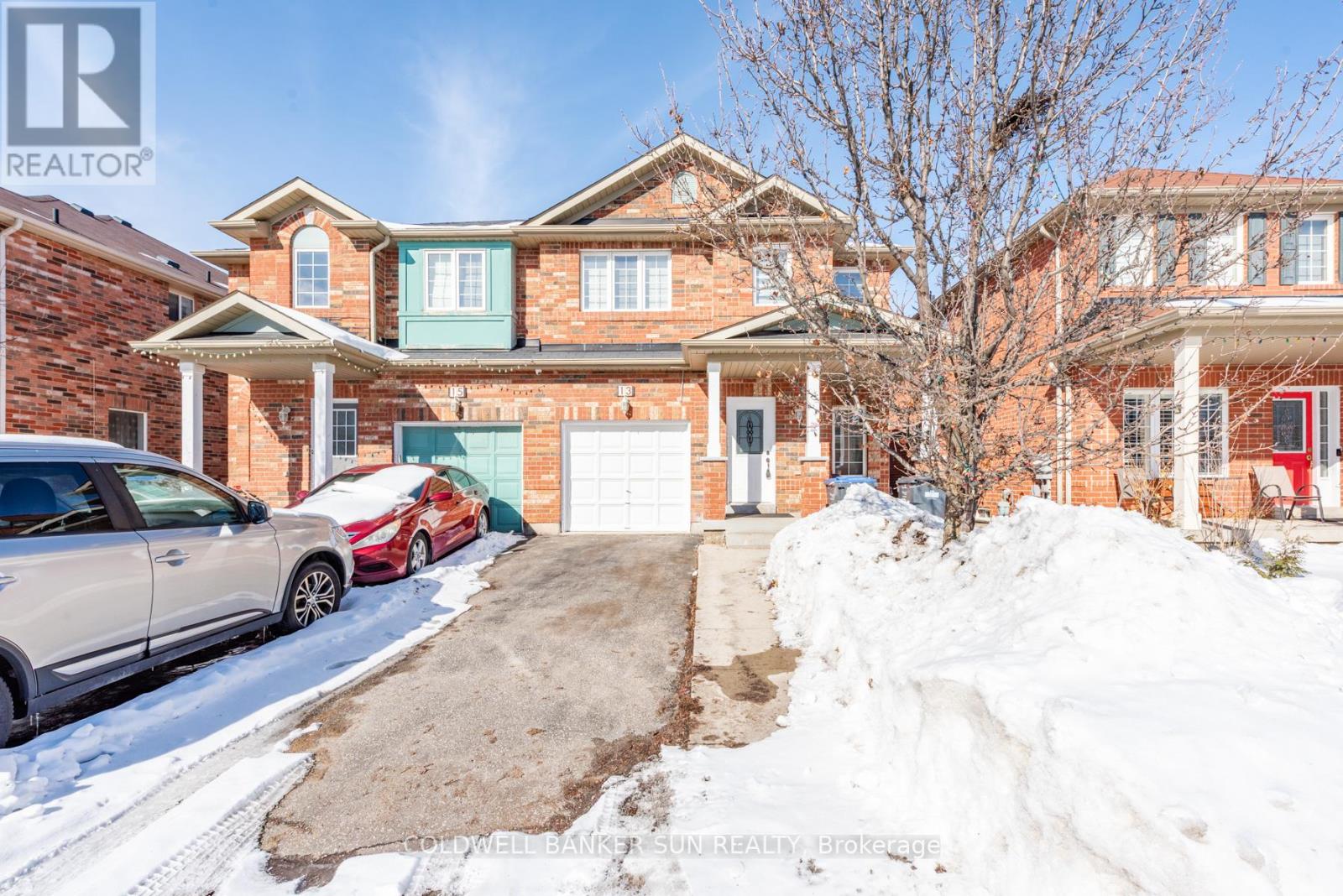 13 TRAVIS CRESCENT, Brampton, Ontario