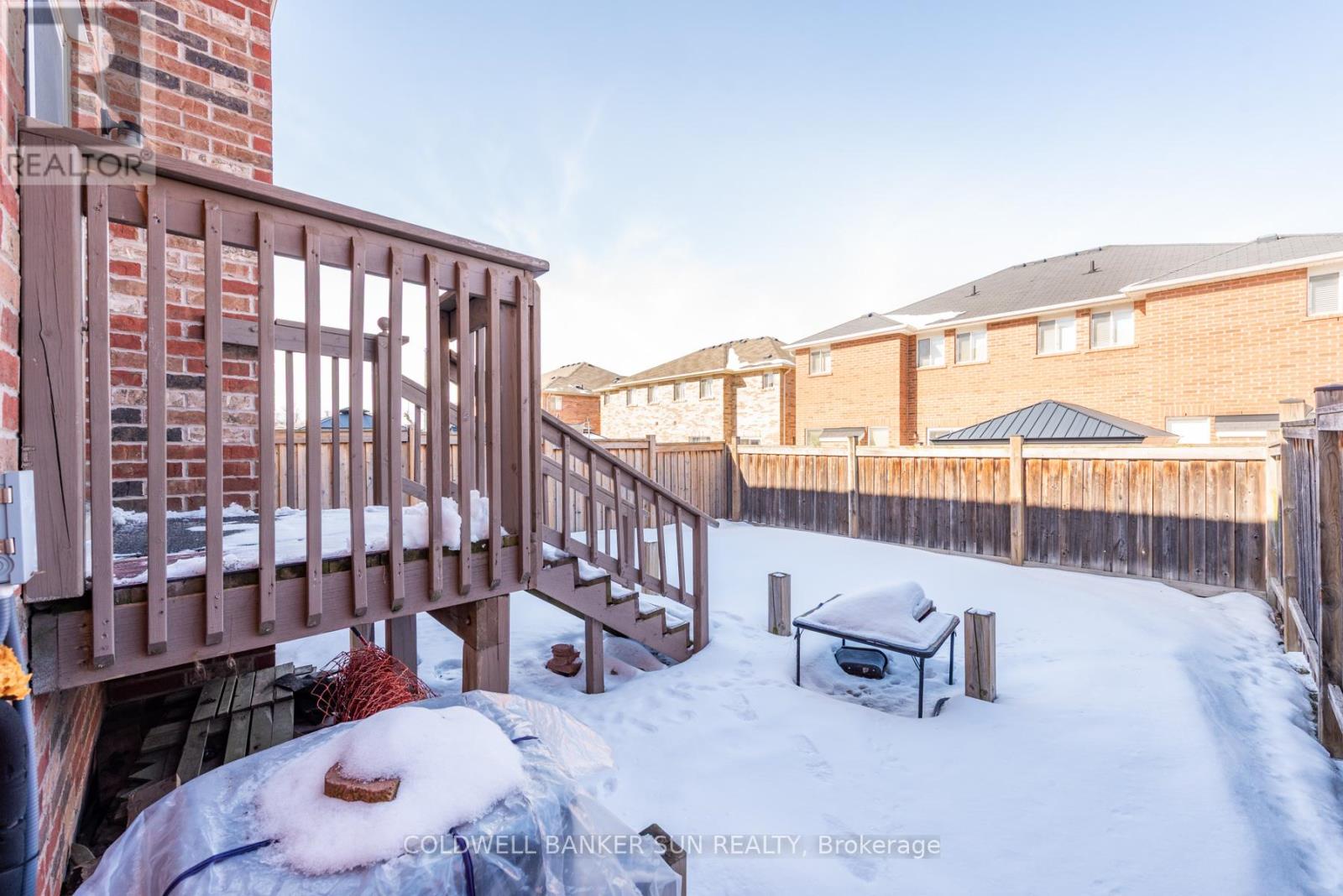 13 Travis Crescent, Brampton, Ontario  L7A 0P2 - Photo 43 - W12822578