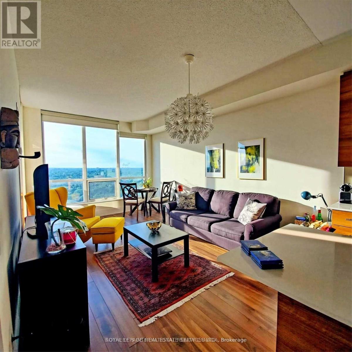 2906 - 15 Viking Lane, Toronto, Ontario  M9B 0A4 - Photo 4 - W12822630