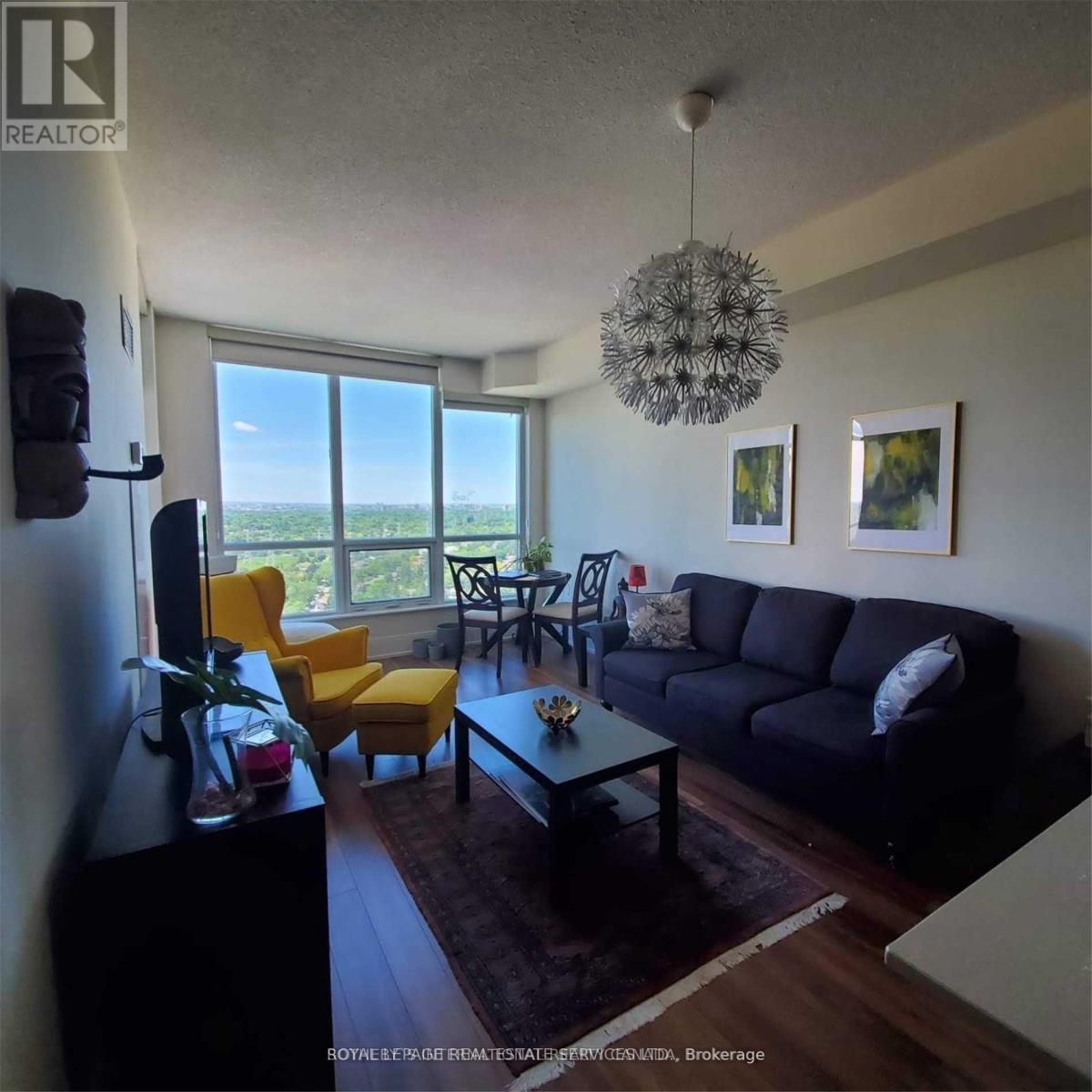 2906 - 15 Viking Lane, Toronto, Ontario  M9B 0A4 - Photo 5 - W12822630