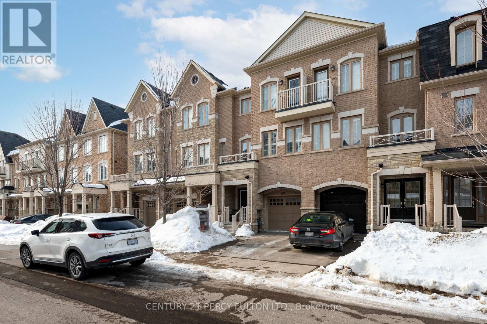 30 KAYAK HEIGHTS, Brampton, Ontario