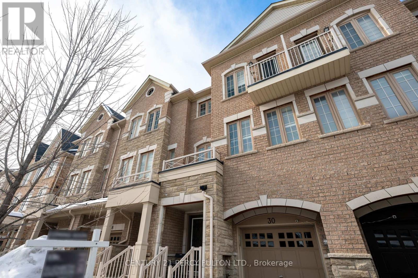 30 Kayak Heights, Brampton, Ontario  L6Z 0H8 - Photo 2 - W12822680