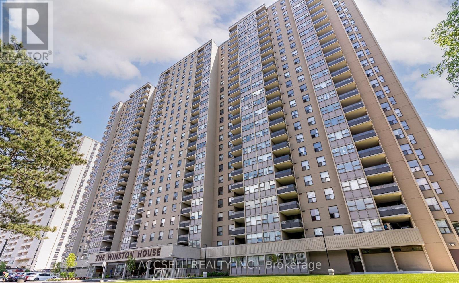 1107 - 75 Emmett Avenue, Toronto, Ontario M6M 5A7 - Photo 2 - W12822690