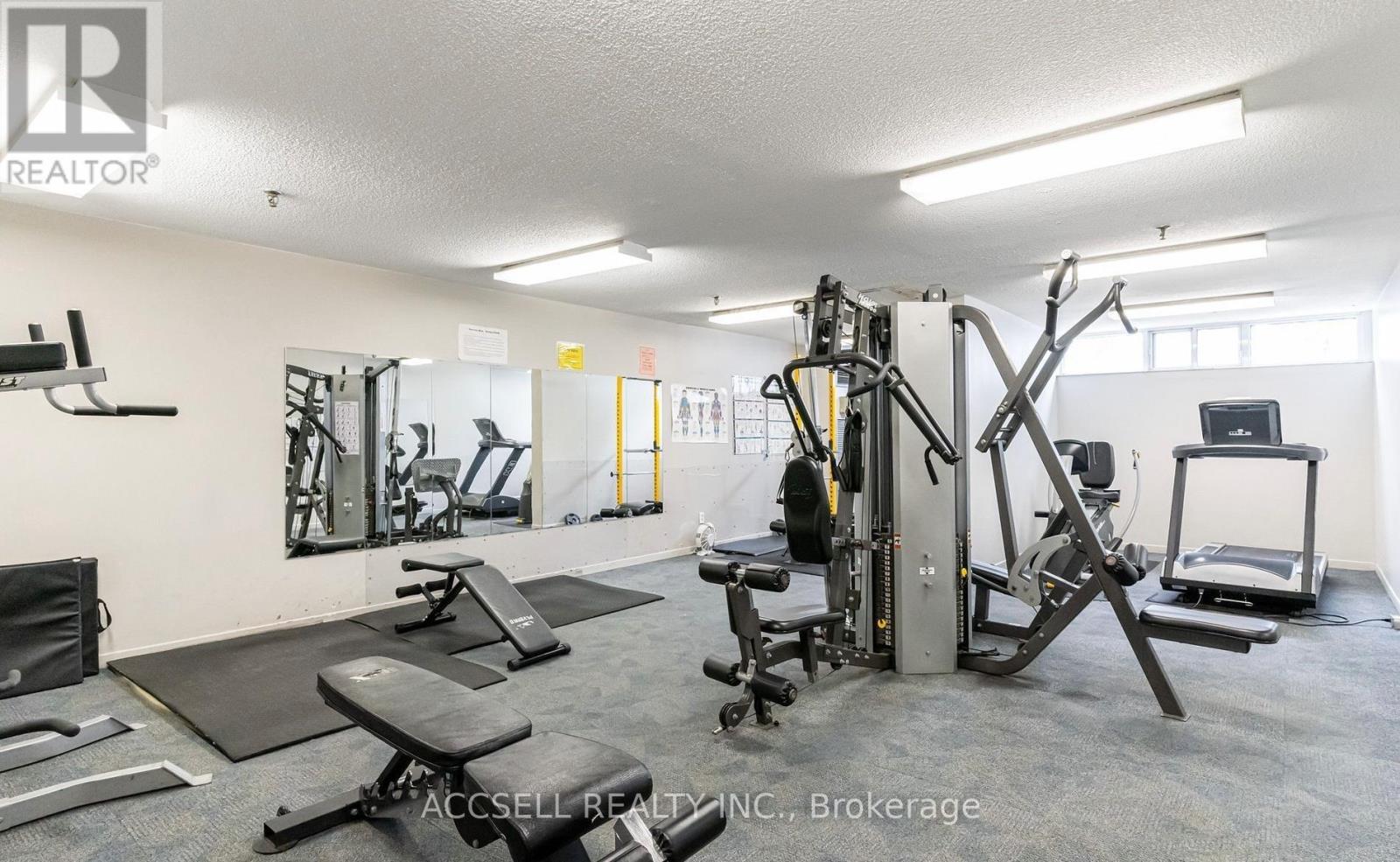 1107 - 75 Emmett Avenue, Toronto, Ontario M6M 5A7 - Photo 23 - W12822690