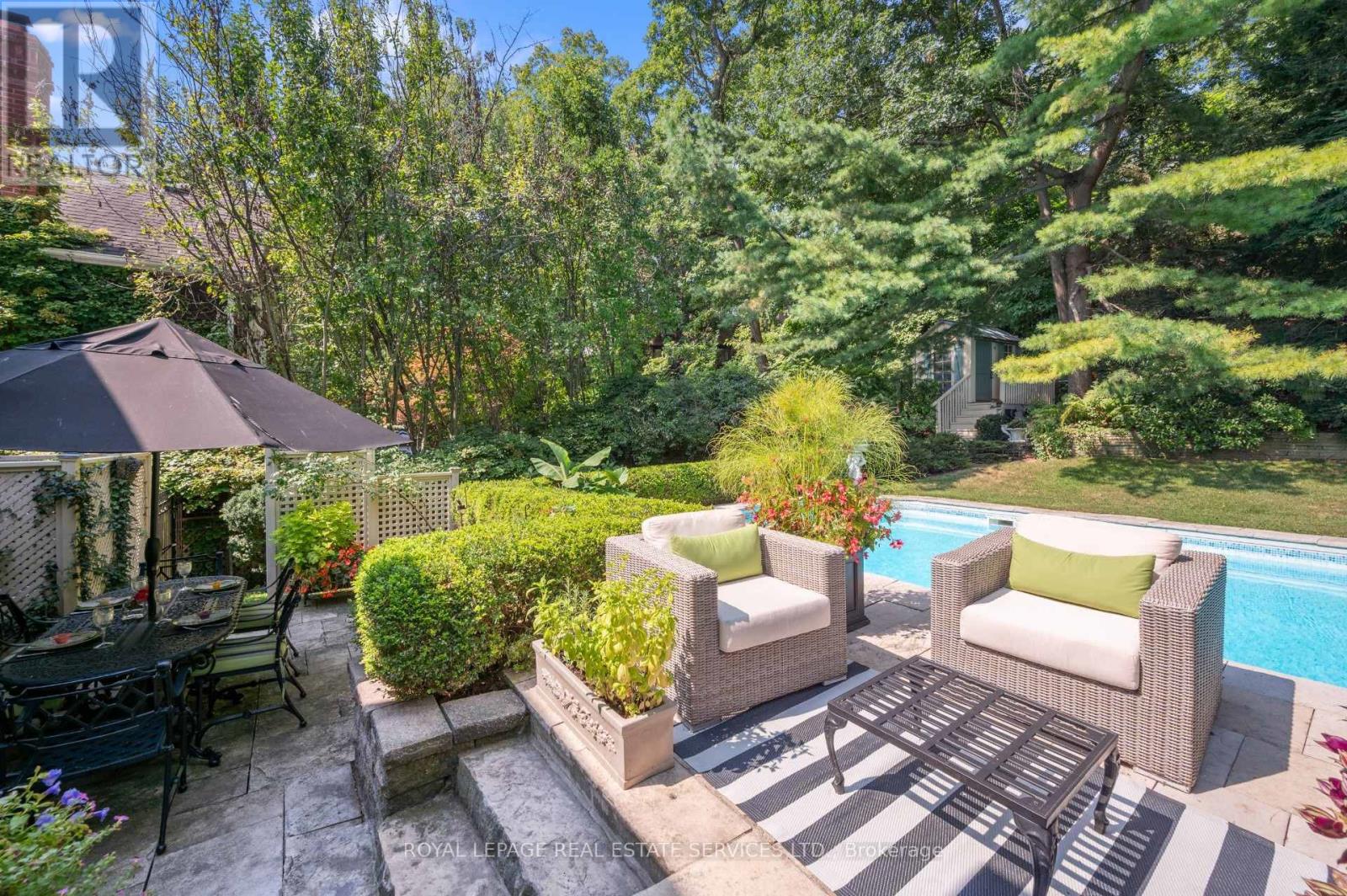 14 Riverside Crescent, Toronto, Ontario  M6S 1B6 - Photo 33 - W12822732