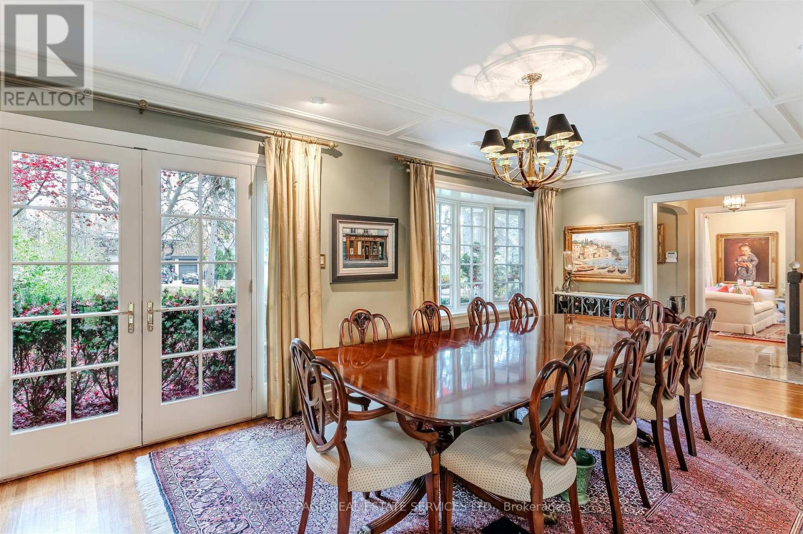 14 Riverside Crescent, Toronto, Ontario  M6S 1B6 - Photo 7 - W12822732