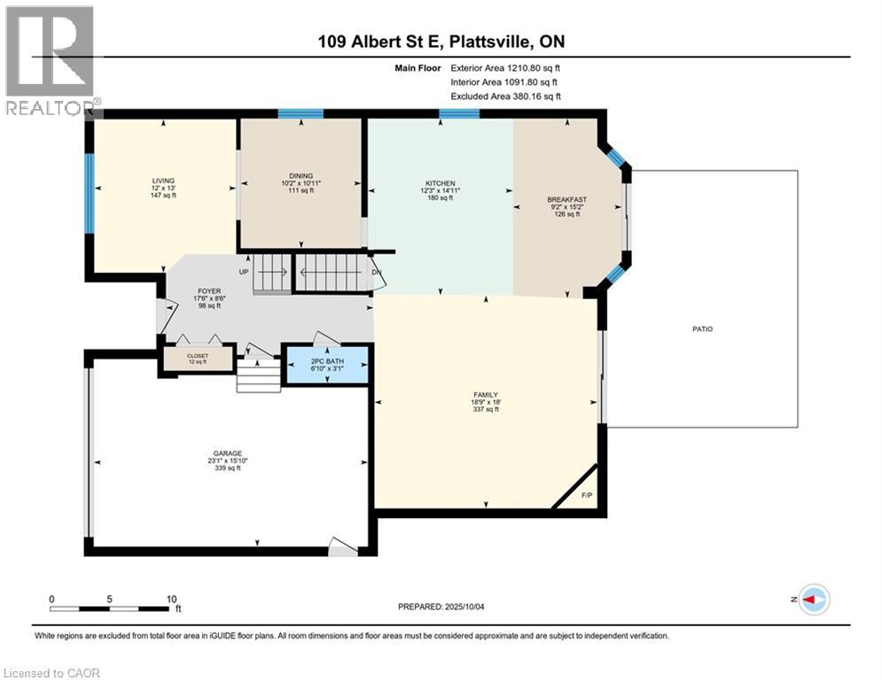 109 Albert Street, Plattsville, Ontario  N0J 1S0 - Photo 45 - 40801644