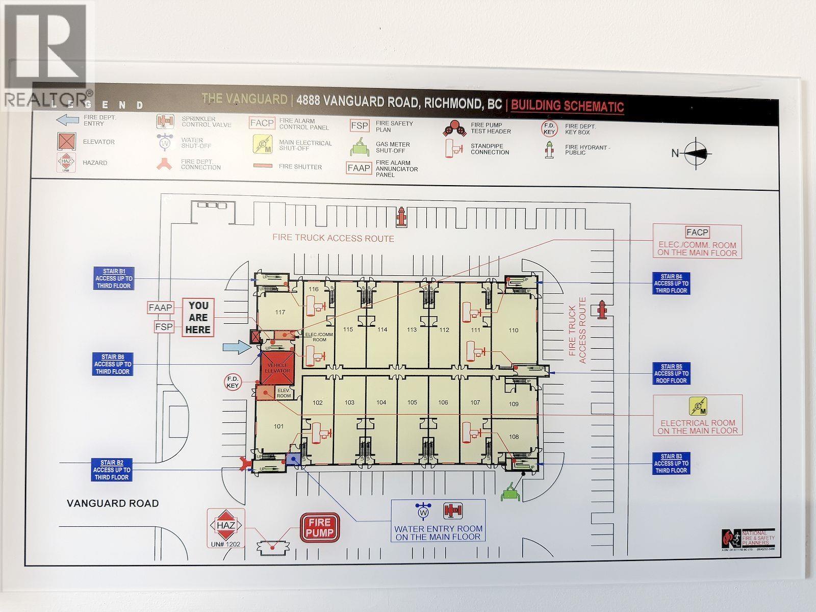 107 4888 Vanguard Road, Richmond, British Columbia  V6X 0W5 - Photo 22 - C8076476