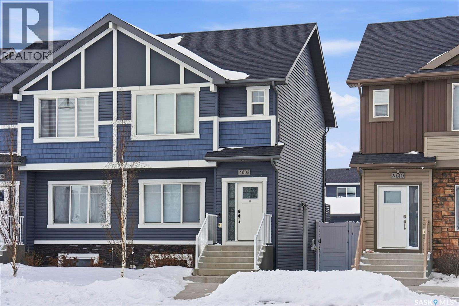 608 Brighton Gate, Saskatoon, Saskatchewan  S7V 0V5 - Photo 2 - SK029083