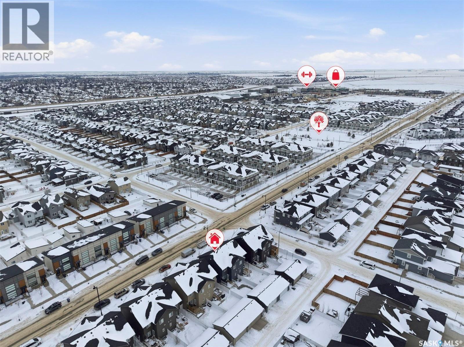 608 Brighton Gate, Saskatoon, Saskatchewan  S7V 0V5 - Photo 39 - SK029083