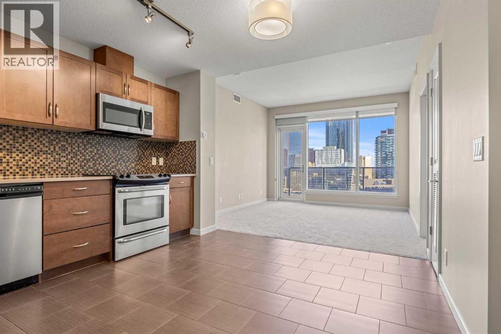 2208, 1320 1 Street Se, Calgary, Alberta  T2G 0G8 - Photo 6 - A2285429