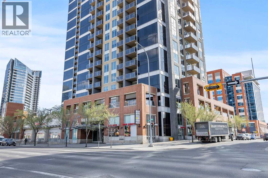 2208, 1320 1 Street SE, Calgary, Alberta