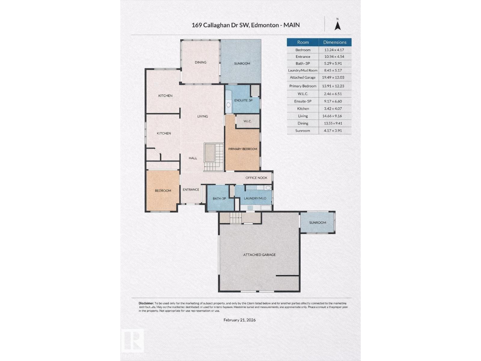 169 Callaghan Dr Sw, Edmonton, Alberta  T6W 0G6 - Photo 58 - E4473962