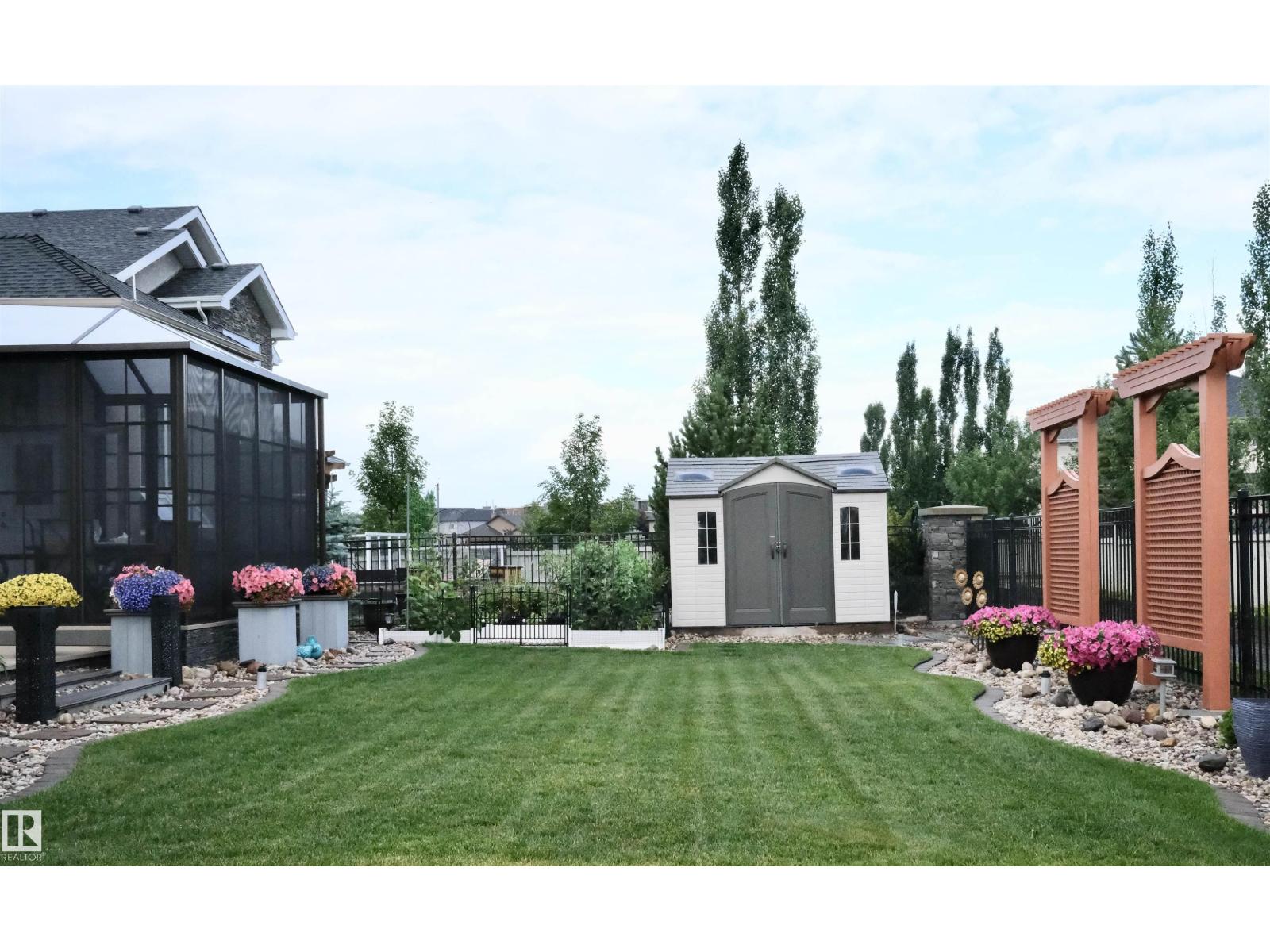 169 Callaghan Dr Sw, Edmonton, Alberta  T6W 0G6 - Photo 8 - E4473962