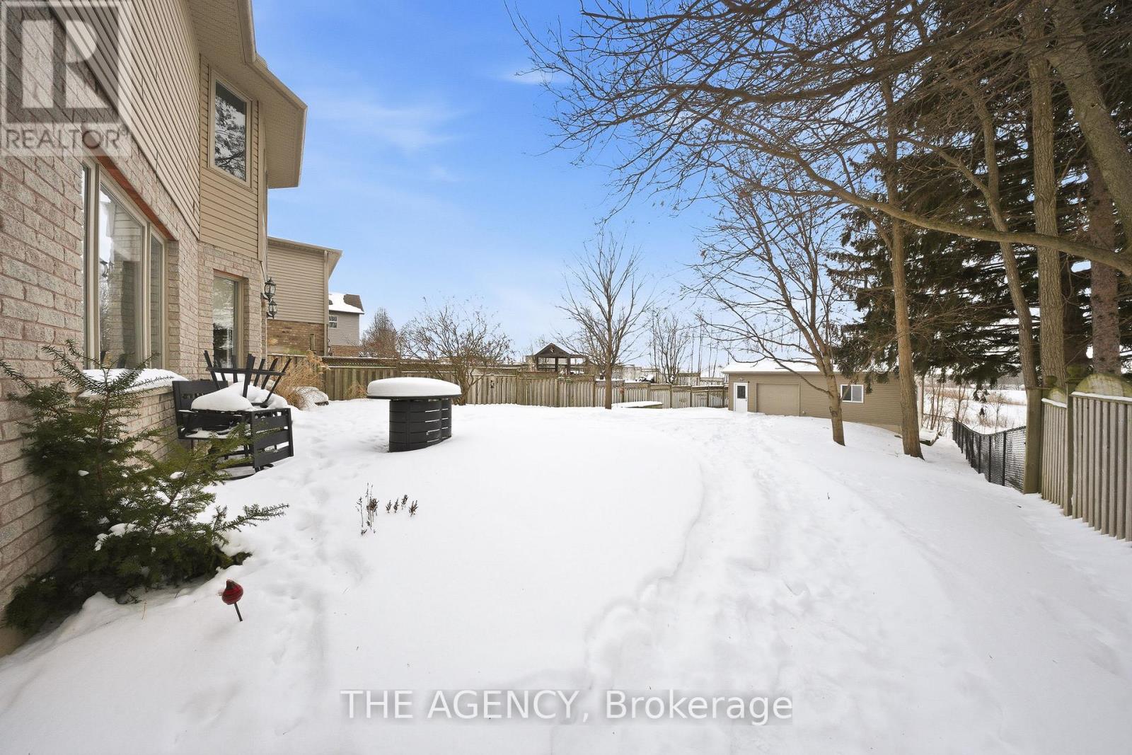 109 Albert Street E, Blandford-Blenheim, Ontario  N0J 1S0 - Photo 29 - X12822638