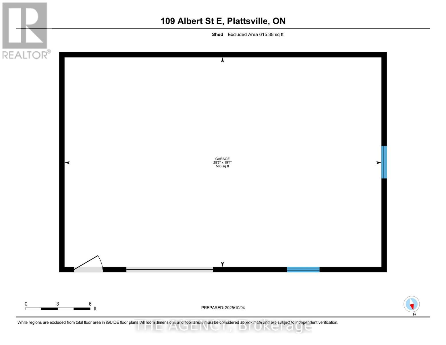 109 Albert Street E, Blandford-Blenheim, Ontario  N0J 1S0 - Photo 48 - X12822638