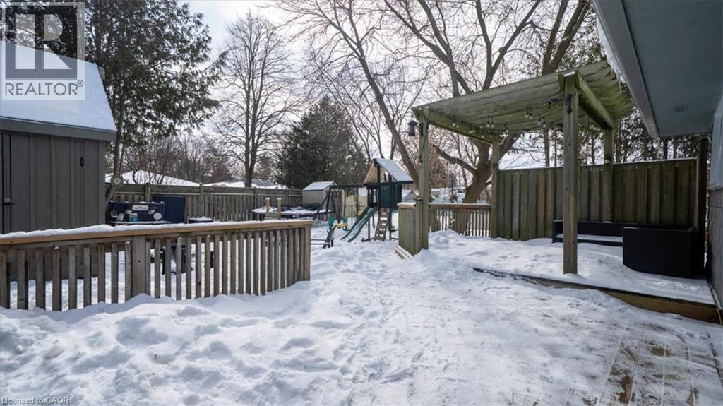 10 Rossford Crescent, Kitchener, Ontario  N2M 2H7 - Photo 33 - 40807870