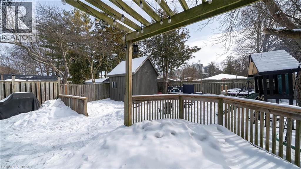 10 Rossford Crescent, Kitchener, Ontario  N2M 2H7 - Photo 34 - 40807870