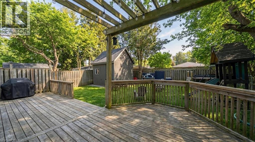 10 Rossford Crescent, Kitchener, Ontario  N2M 2H7 - Photo 35 - 40807870