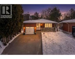 10 ROSSFORD Crescent, kitchener, Ontario