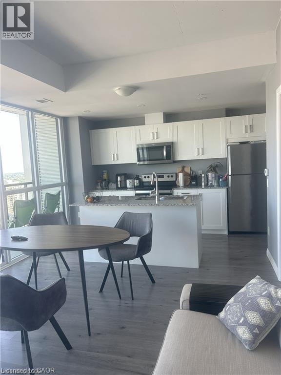 60 Charles Street W Unit# 2402, Kitchener, Ontario  N2G 0C9 - Photo 14 - 40807815