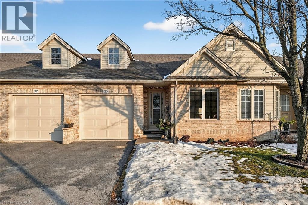 303 CENTRAL Avenue Unit# 30, grimsby, Ontario