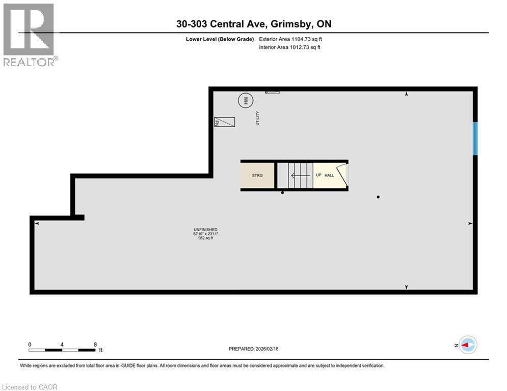 303 Central Avenue Unit# 30, Grimsby, Ontario  L3M 5L7 - Photo 44 - 40805690