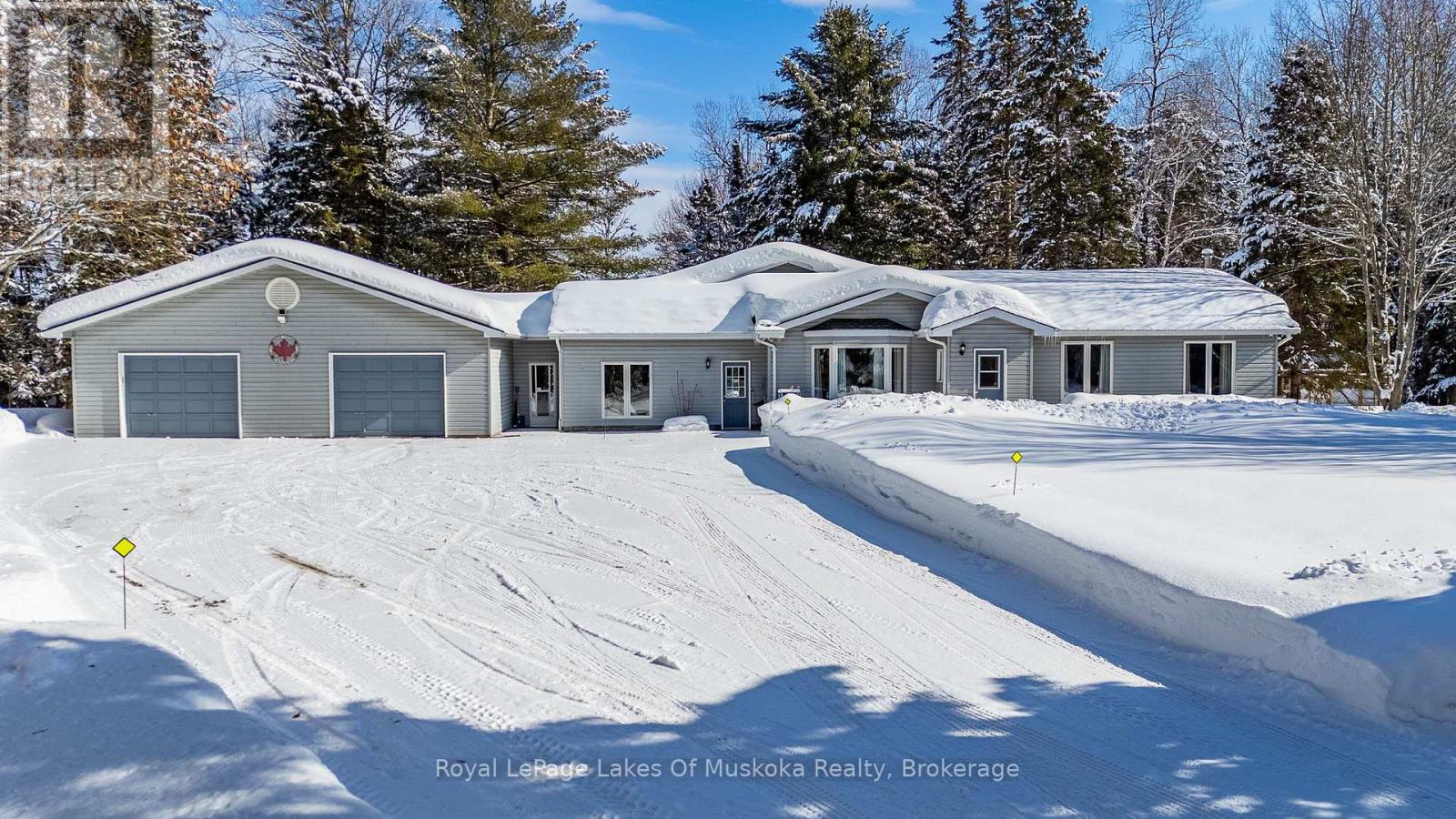 57 HIAWATHA DRIVE, huntsville (stephenson), Ontario