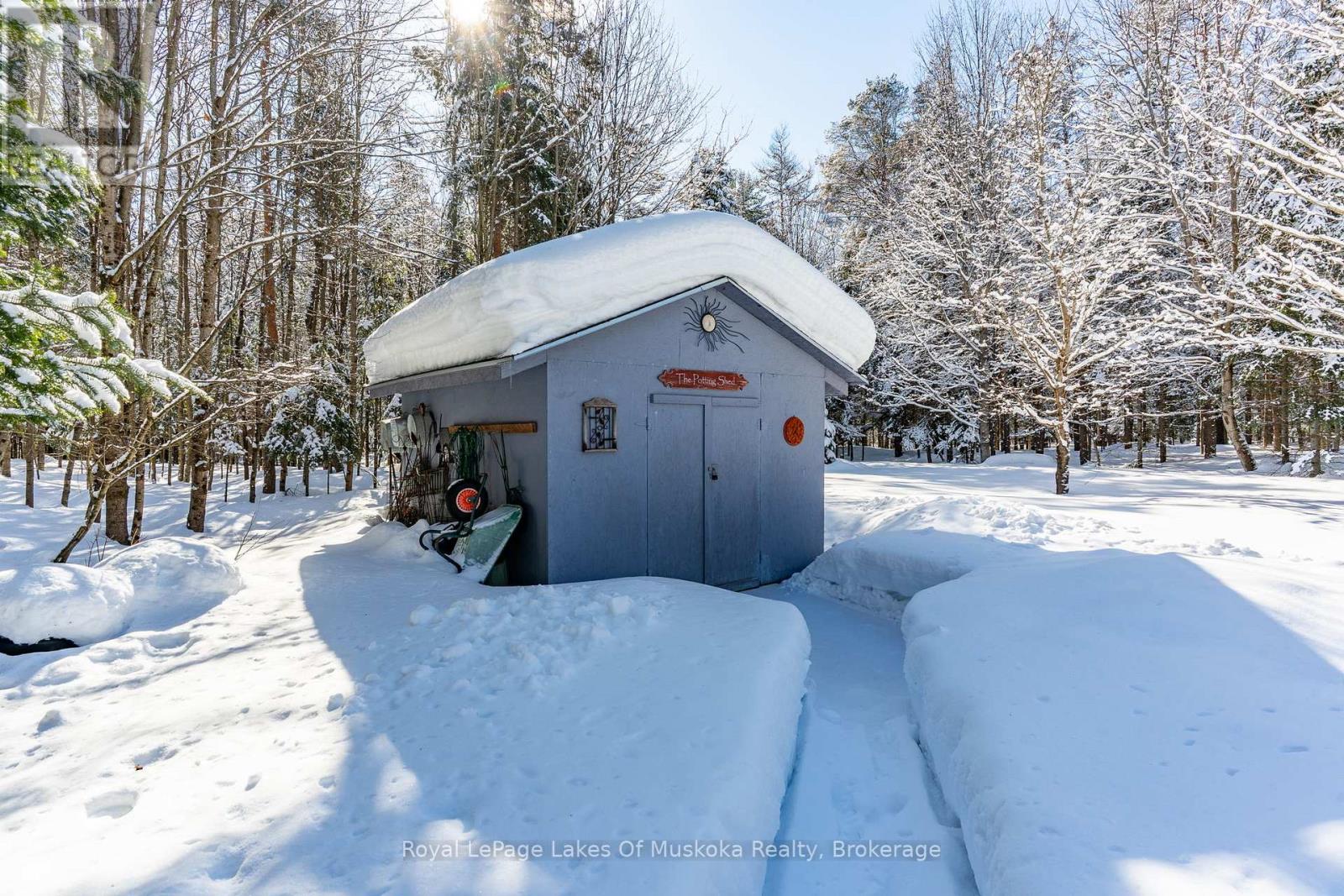 57 Hiawatha Drive, Huntsville (Stephenson), Ontario  P0B 1L0 - Photo 35 - X12822950