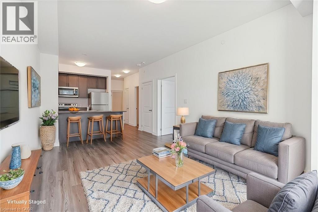 460 Dundas Street E Unit# 815, Waterdown, Ontario  L8B 2A5 - Photo 2 - 40801198